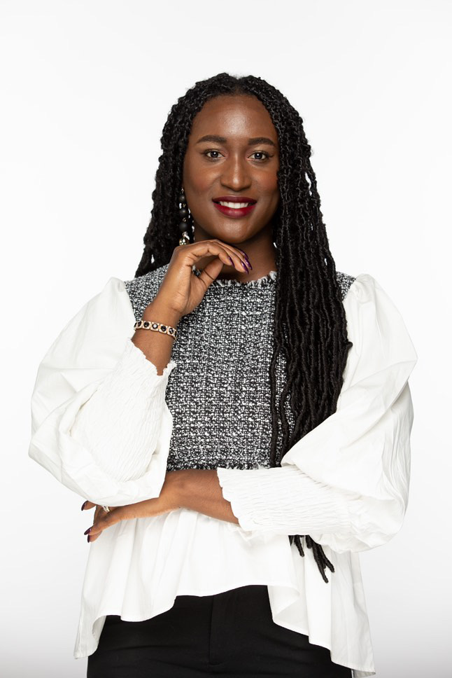 Kendall Morris, Ph.D